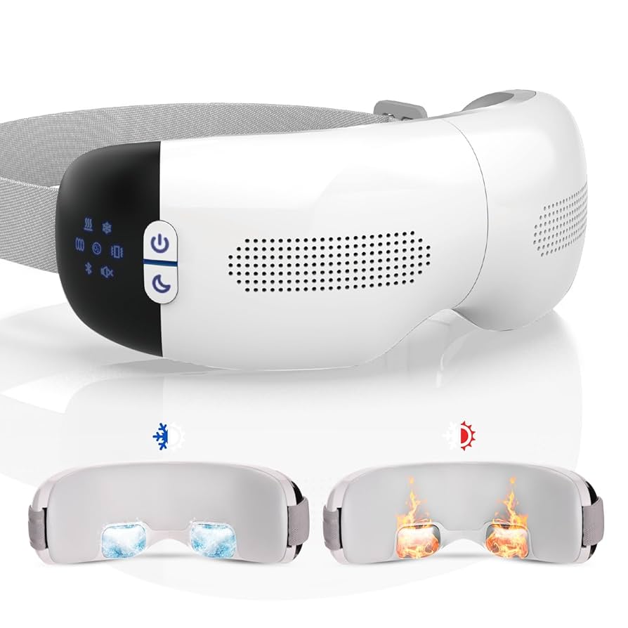 EYE MASSAGER アイマッサージャー Eye Refresh / コードレスアイマッサージャー – stan公式ストア